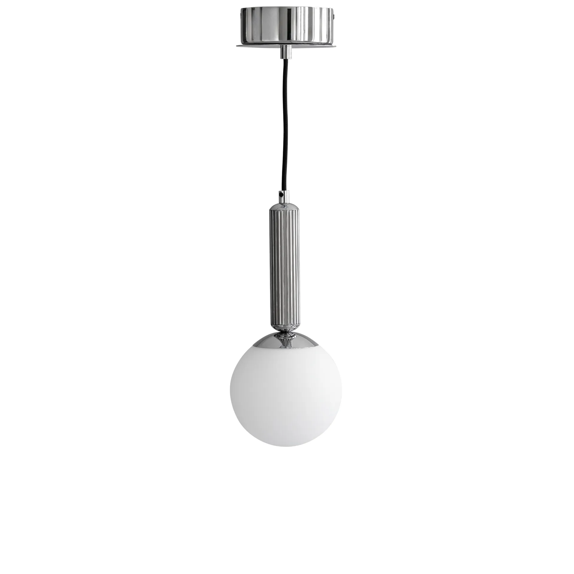 No. 2 Pendant, Chrome 101 Copenhagen
