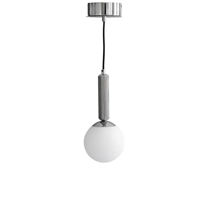 No. 2 Pendant - Chrome - 101 Copenhagen