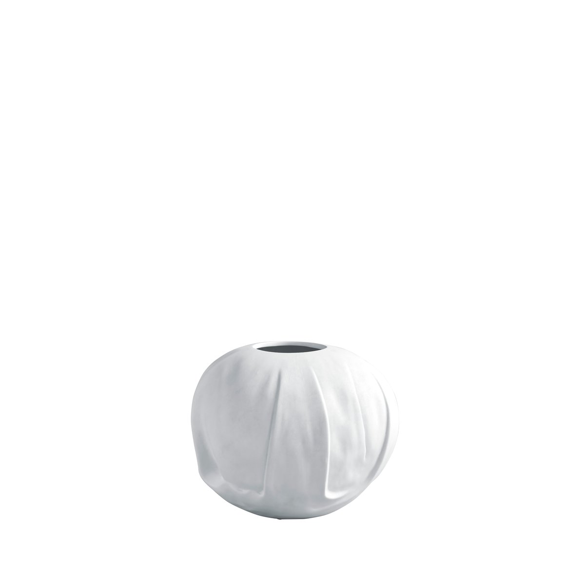 101 Copenhagen Orimono Medio vase 30 cm Bone white | Scandinavian Design | Vases | White