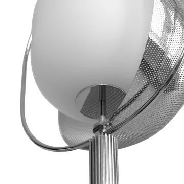 Pearl floor lamp - Chrome - 101 Copenhagen