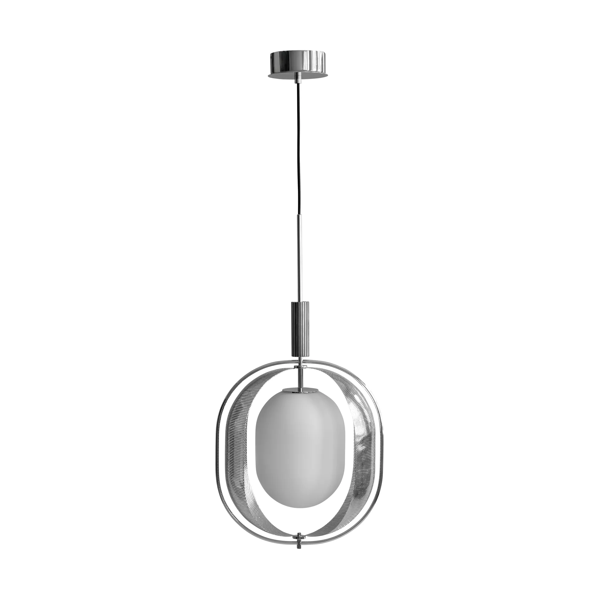 Pearl pendant, Chrome 101 Copenhagen