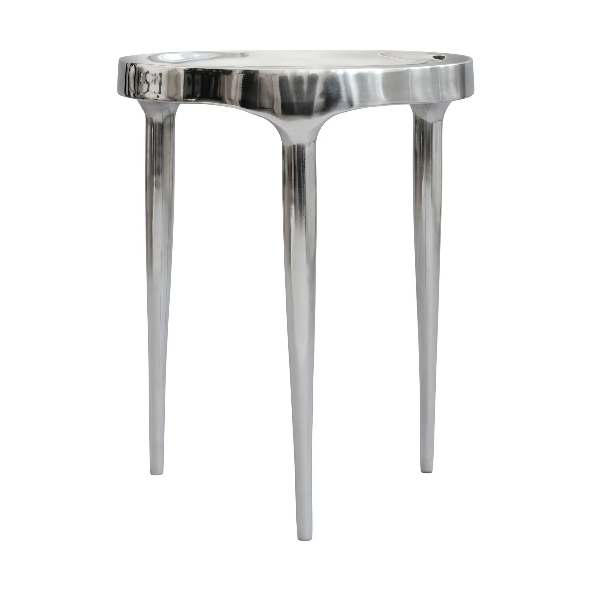 Phantom side table, Chrome tall 101 Copenhagen