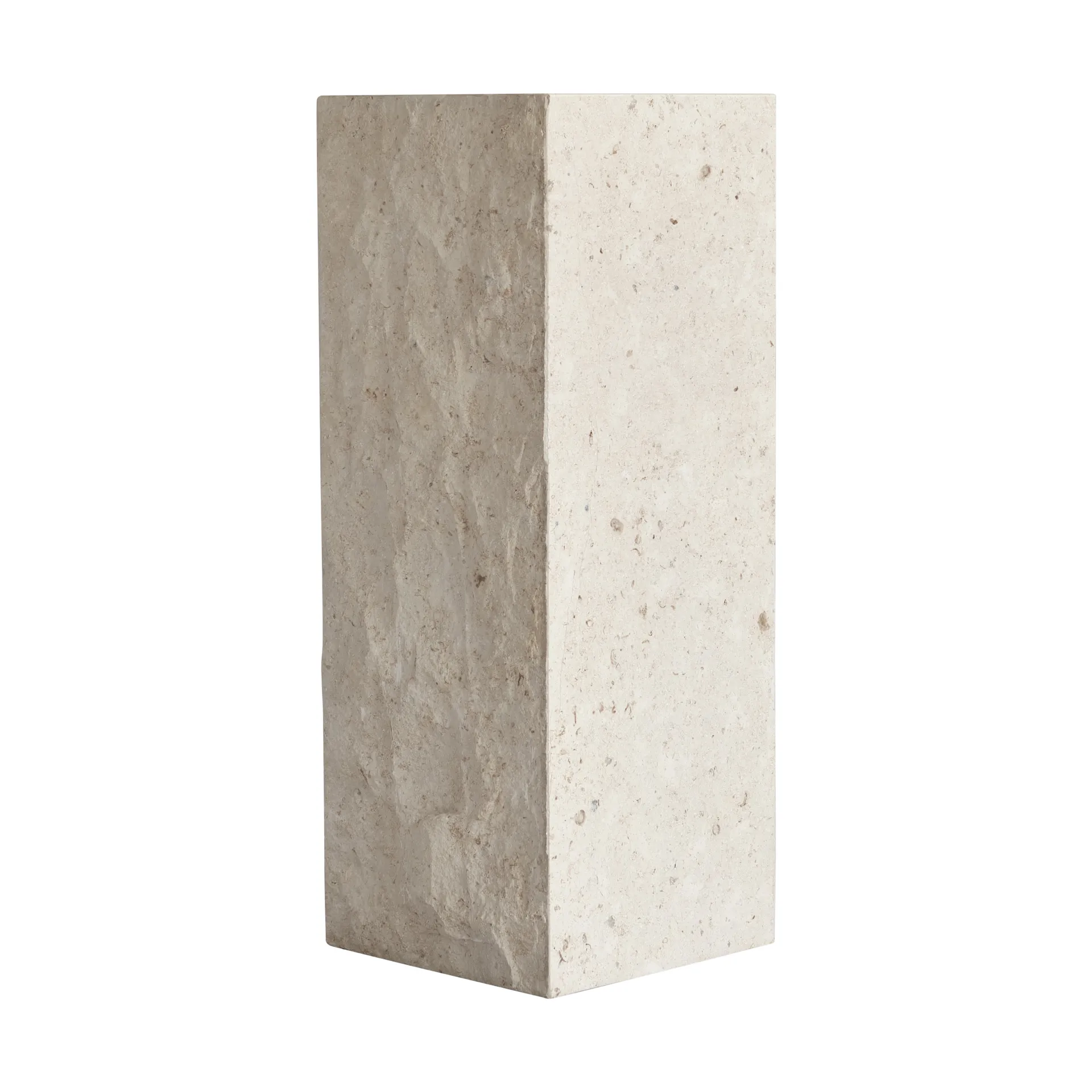 Podium maxi 80 cm, Limestone 101 Copenhagen