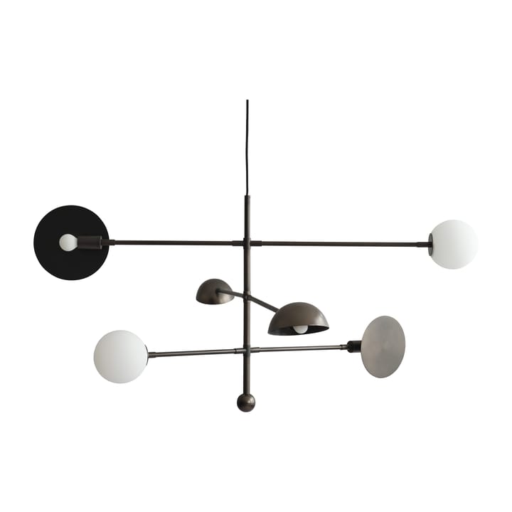 Sahn chandelier 58x125 cm - Bronze - 101 Copenhagen