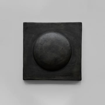 Sculpt Art Shield wall decoration 58x58 cm - Coffee - 101 Copenhagen