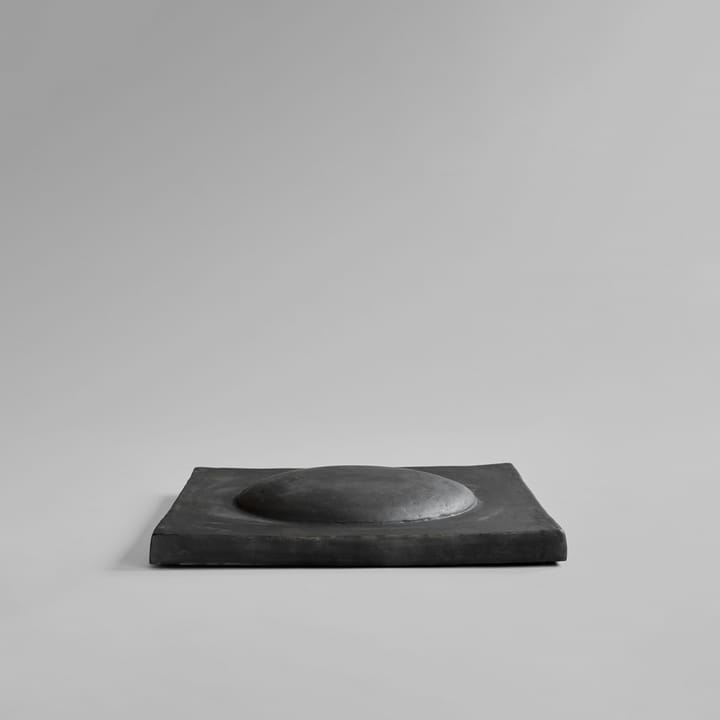 Sculpt Art Shield wall decoration 58x58 cm, Coffee 101 Copenhagen