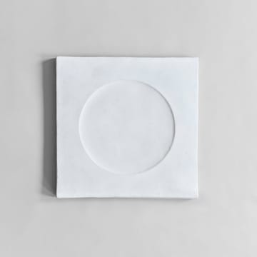 Sculpt Art Void wall decoration 58x58 cm - Chalk white - 101 Copenhagen
