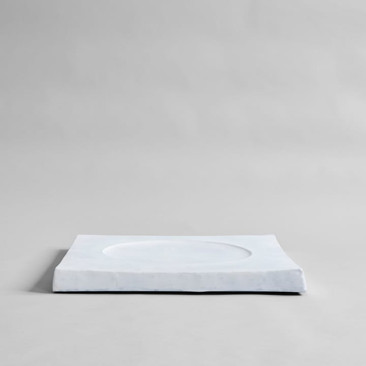 Sculpt Art Void wall decoration 58x58 cm, Chalk white 101 Copenhagen