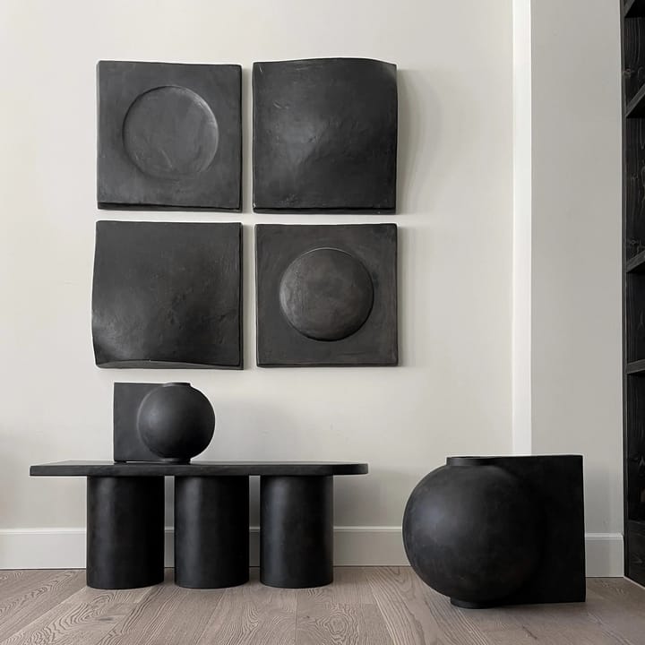 Sculpt Art Void wall decoration 58x58 cm, Coffee 101 Copenhagen