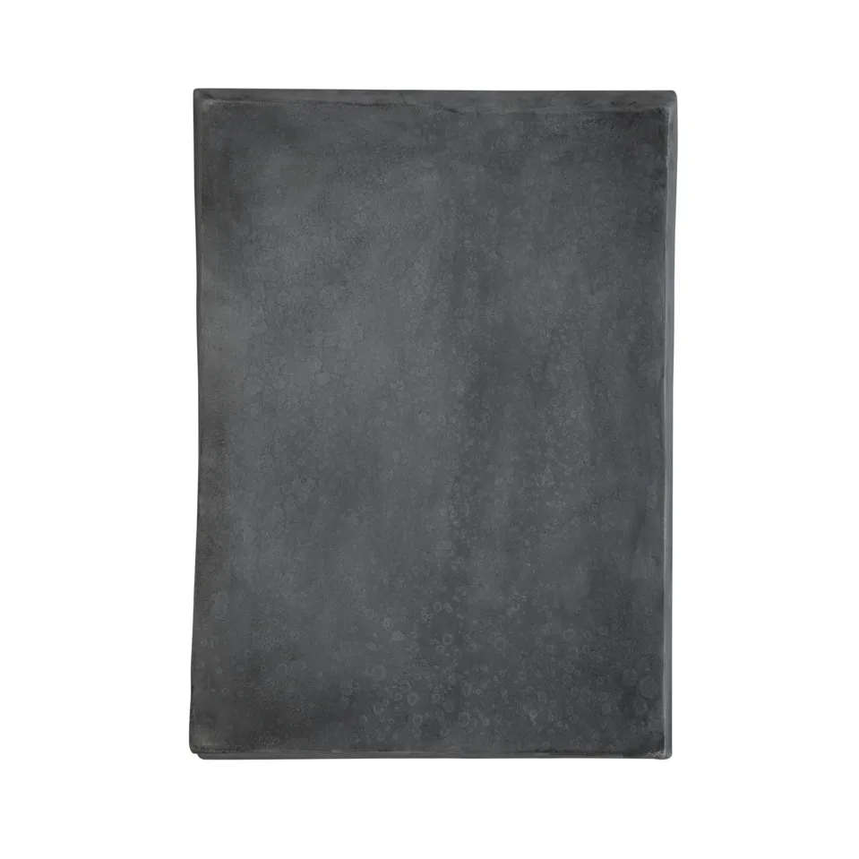 Sculpt wall Art Triangle mini, Dark grey 101 Copenhagen