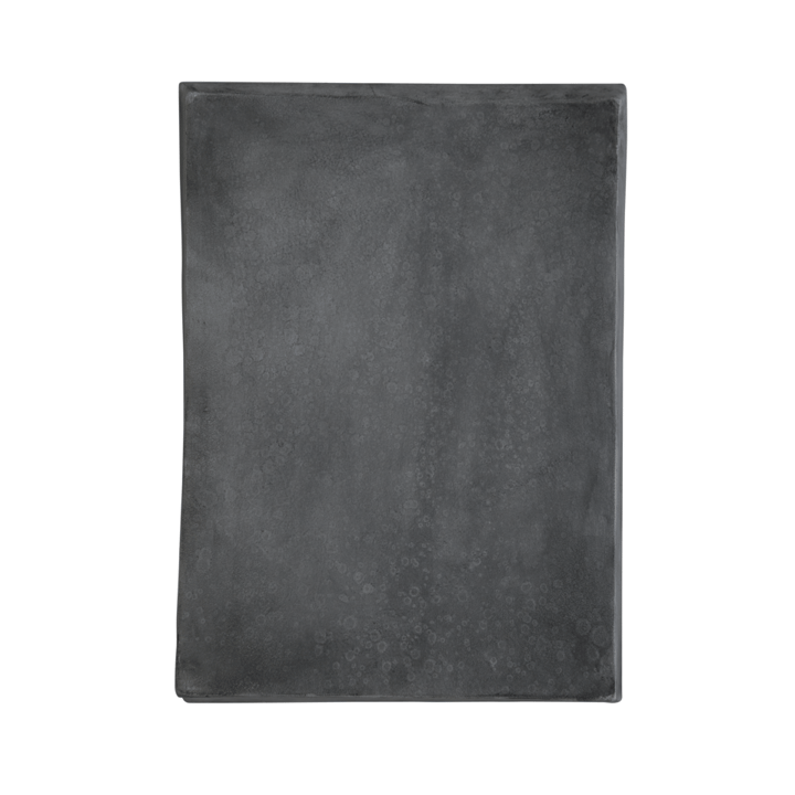 Sculpt wall Art Triangle mini - Dark grey - 101 Copenhagen