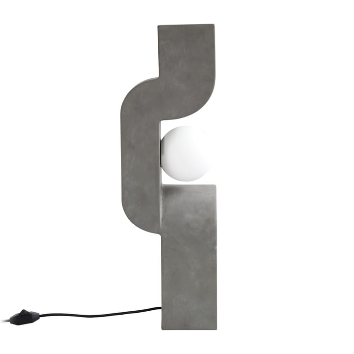 Sitting Man lamp Dark grey - 16x42.5 cm - 101 Copenhagen