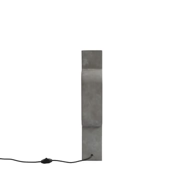 Sitting Man lamp Dark grey - 16x42.5 cm - 101 Copenhagen