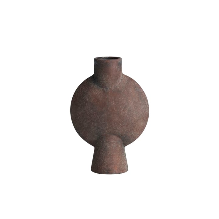 Sphere Bubl mini vase - Brown - 101 Copenhagen