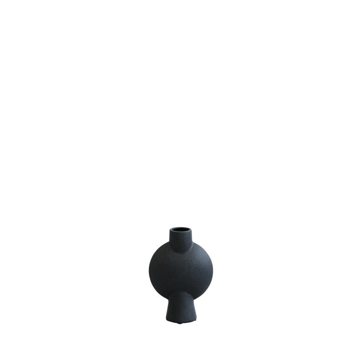 Sphere vase Bubl mini - Black - 101 Copenhagen