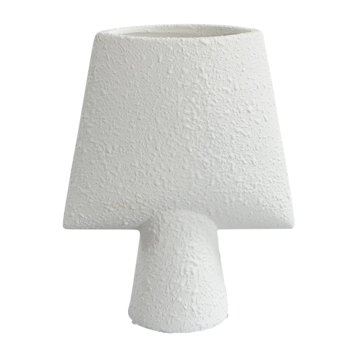 101 Copenhagen Sphere vase square mini Bubble white