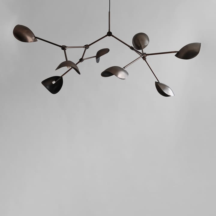 Stingray chandelier, Bronze 101 Copenhagen