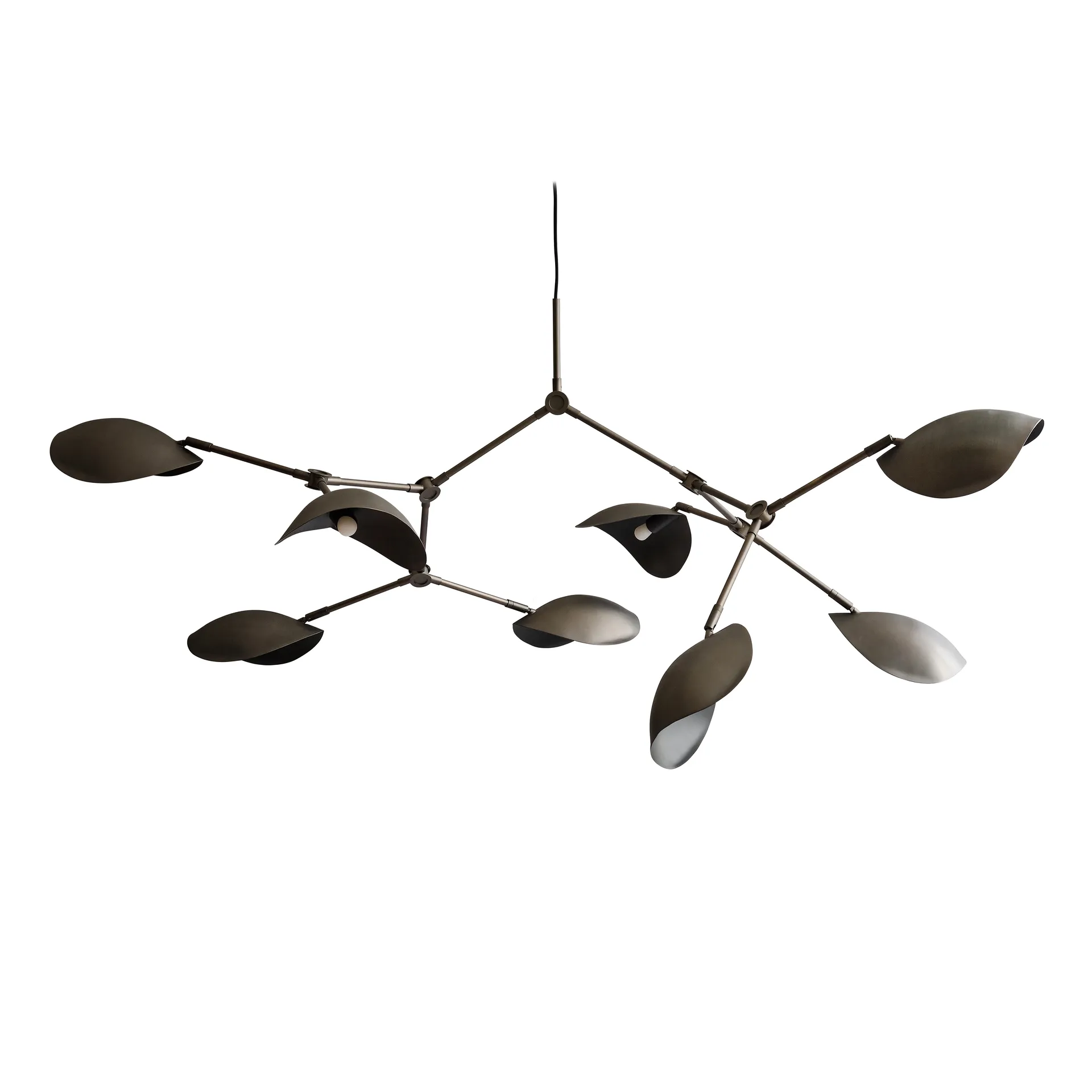 Stingray Chandelier chandelier, Bronze 101 Copenhagen