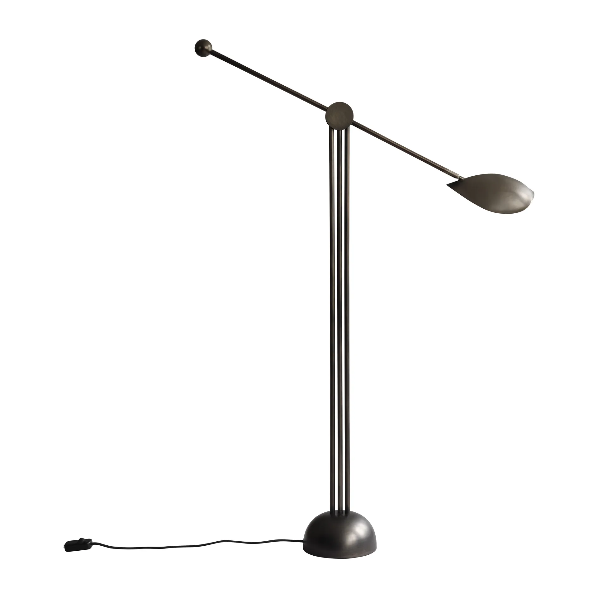 Stingray floor lamp 106x145 cm, Bronze 101 Copenhagen
