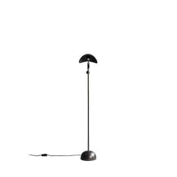 Stingray floor lamp 106x145 cm - Bronze - 101 Copenhagen