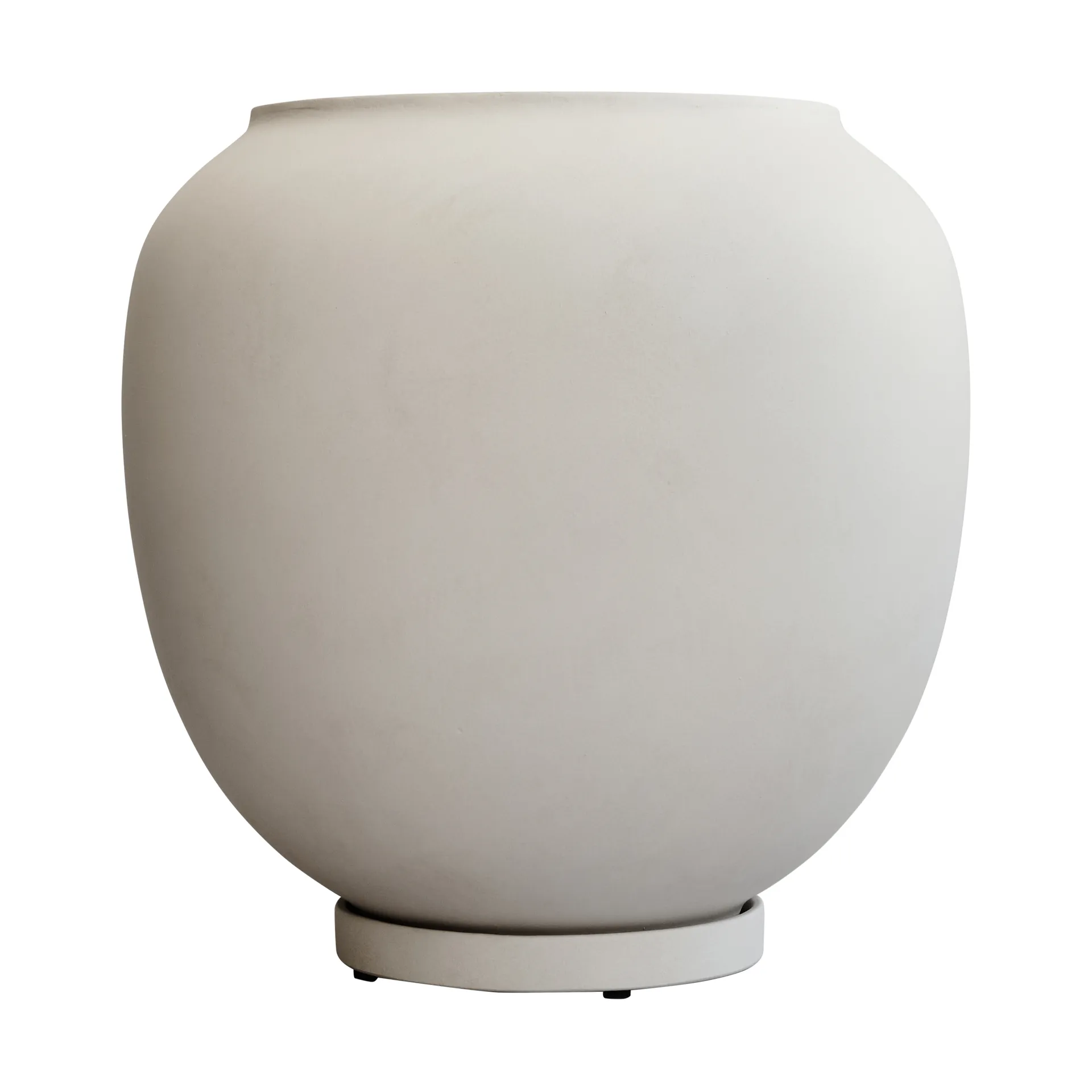 Sunao pot large 53 cm, Birch 101 Copenhagen