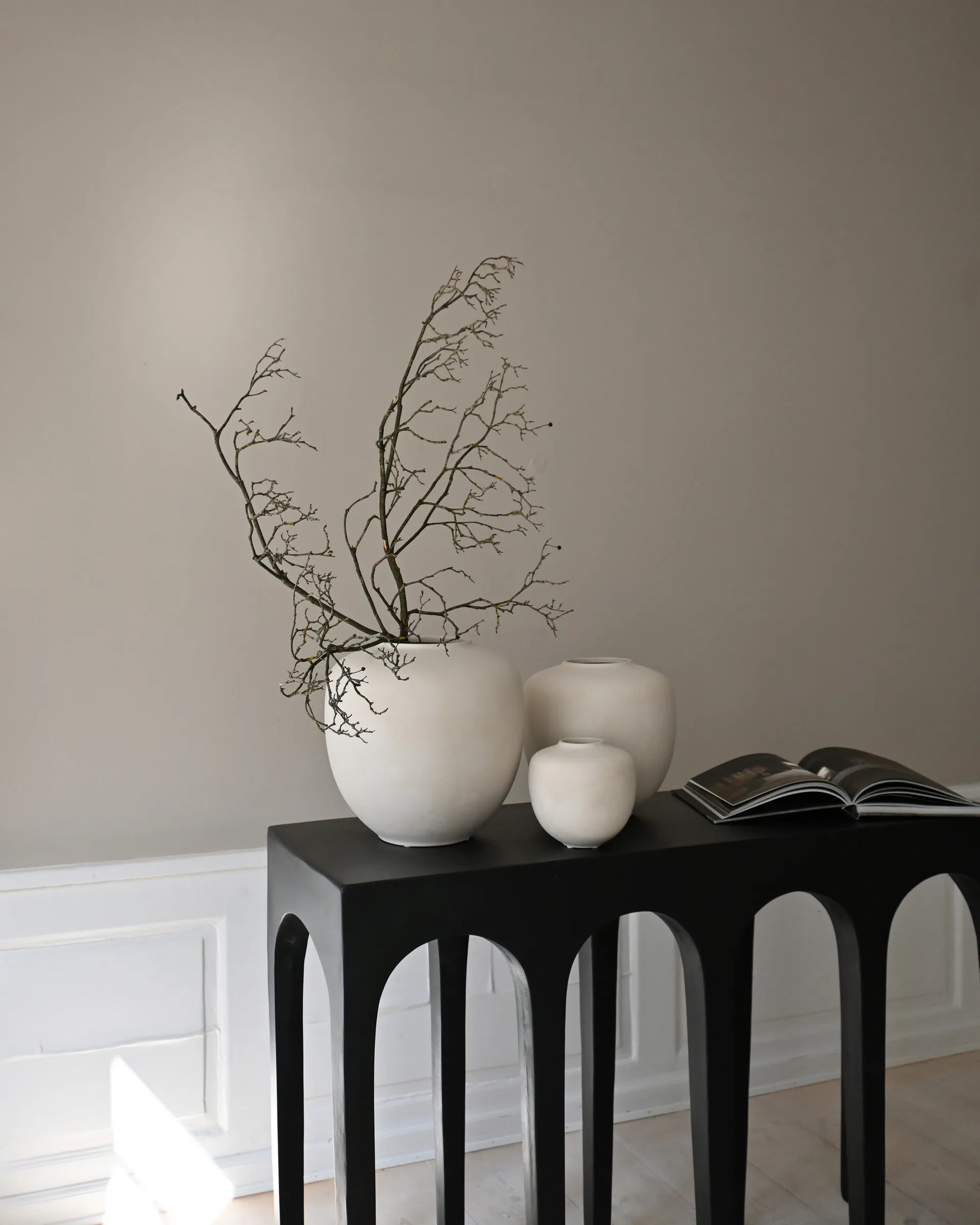 Sunao tray medium 30 cm, Birch 101 Copenhagen