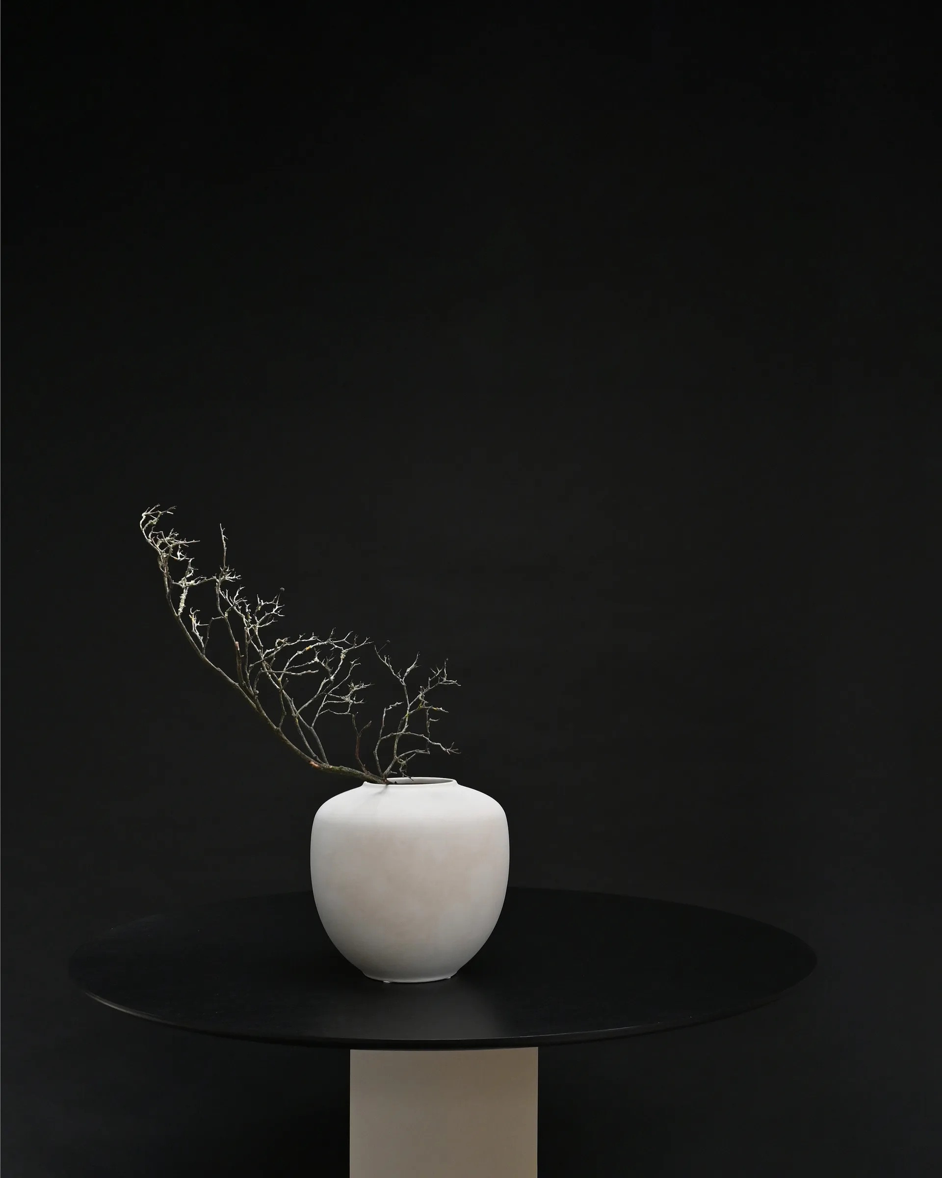 Sunao vase medio 30 cm, Birch 101 Copenhagen