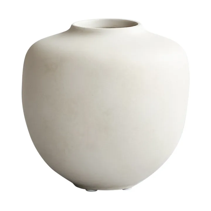 Sunao vase small 15.5 cm, Birch 101 Copenhagen