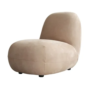 Toe Chair Flat armchair 92x75 cm - Nubuck - 101 Copenhagen