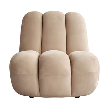 Toe lounge chair - Nubuck - 101 Copenhagen