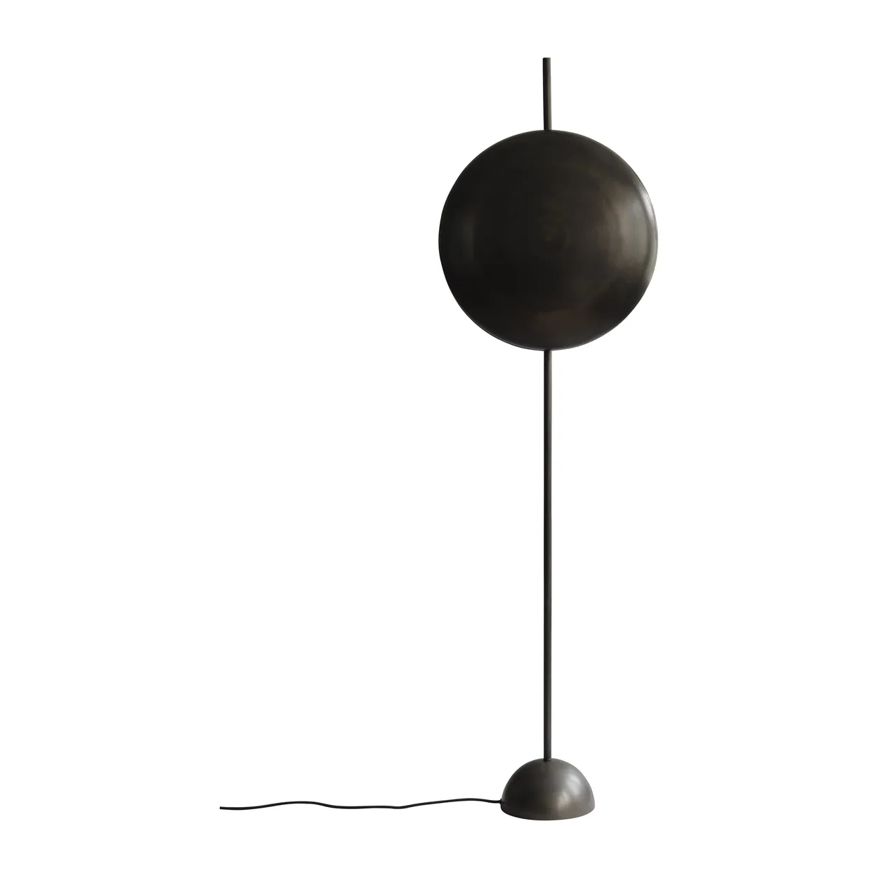 101 Copenhagen Totem floor lamp 50x165 cm Bronze | Scandinavian Design | Floor lamps | Brown