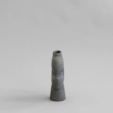 Tribal vase medio - Dark grey - 101 Copenhagen