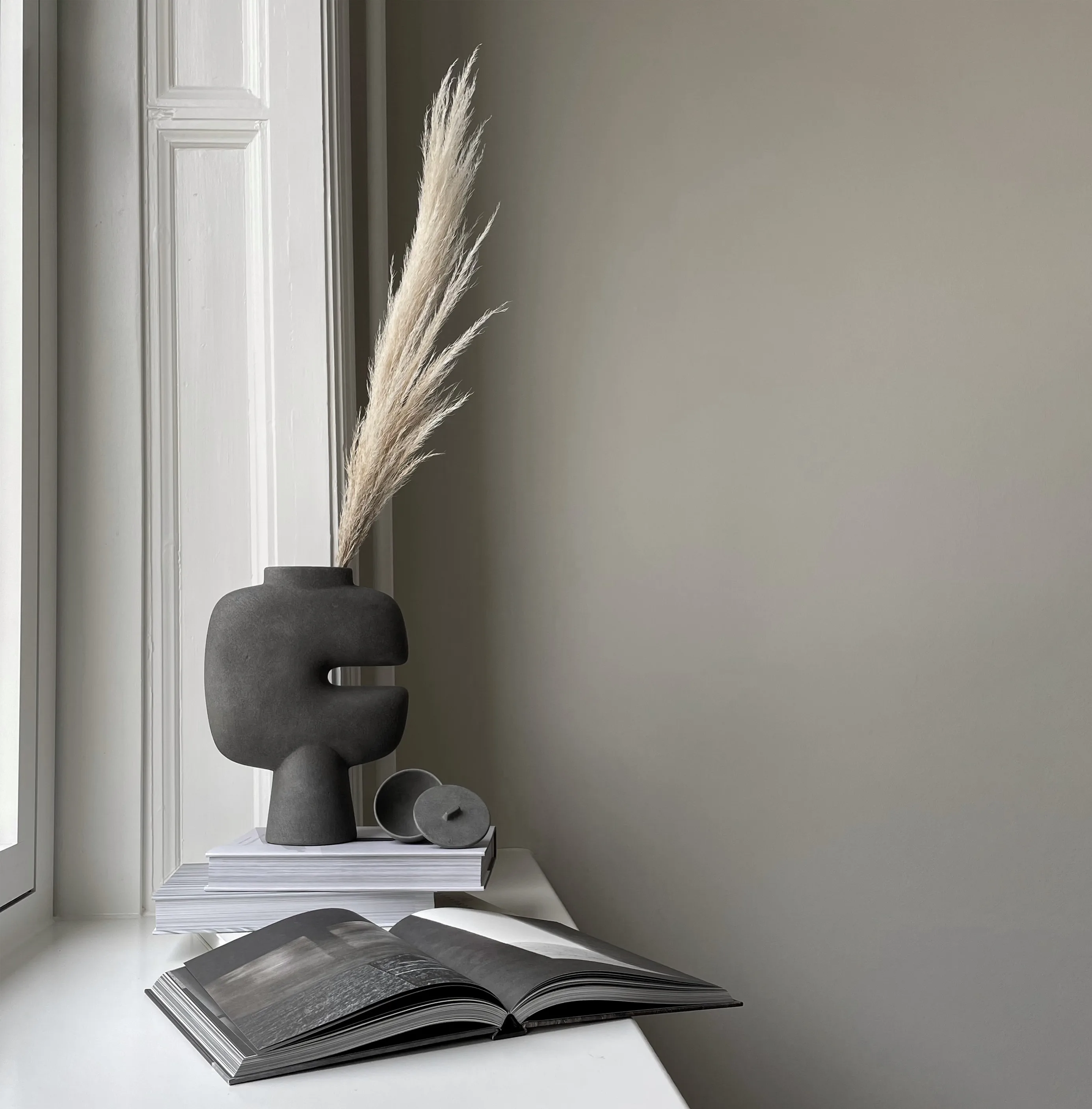 Tribal vase medio from 101 Copenhagen - NordicNest.com