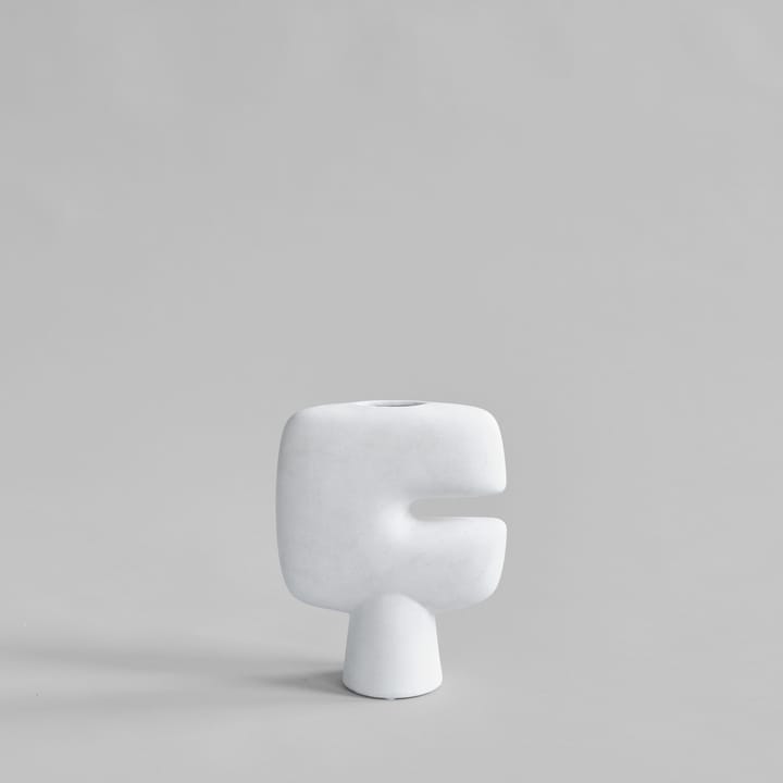 Tribal vase mini - Bone White - 101 Copenhagen