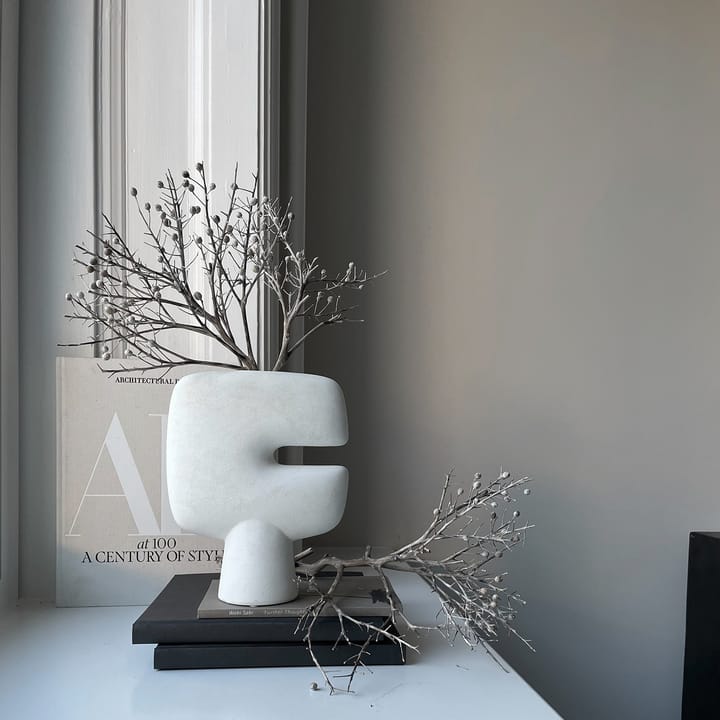 Tribal vase mini - Bone White - 101 Copenhagen