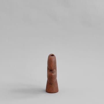 Tribal vase mini - Terracotta - 101 Copenhagen