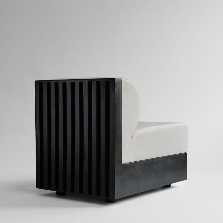 Tribu Lounge Chair armchair, Coffee 101 Copenhagen