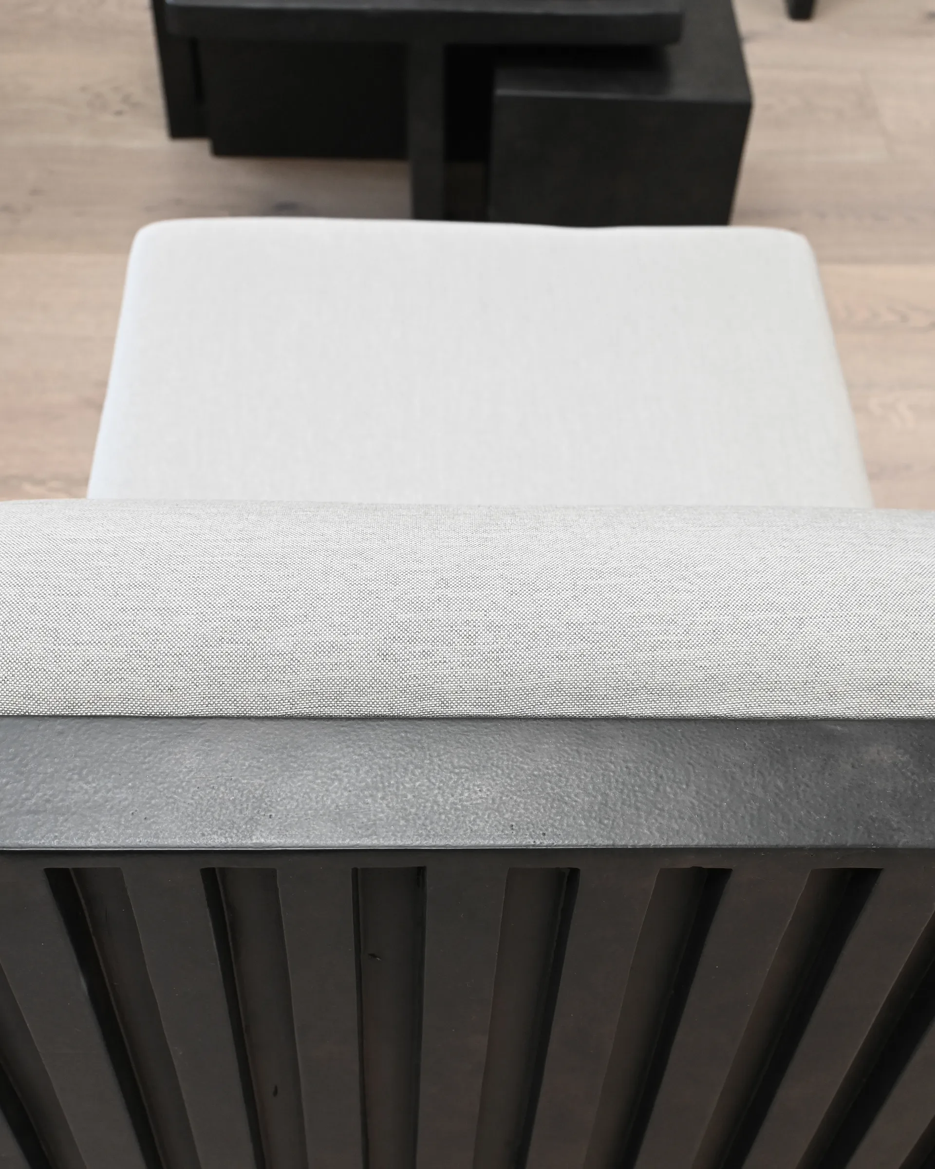 Tribu Lounge Chair armchair, Coffee 101 Copenhagen