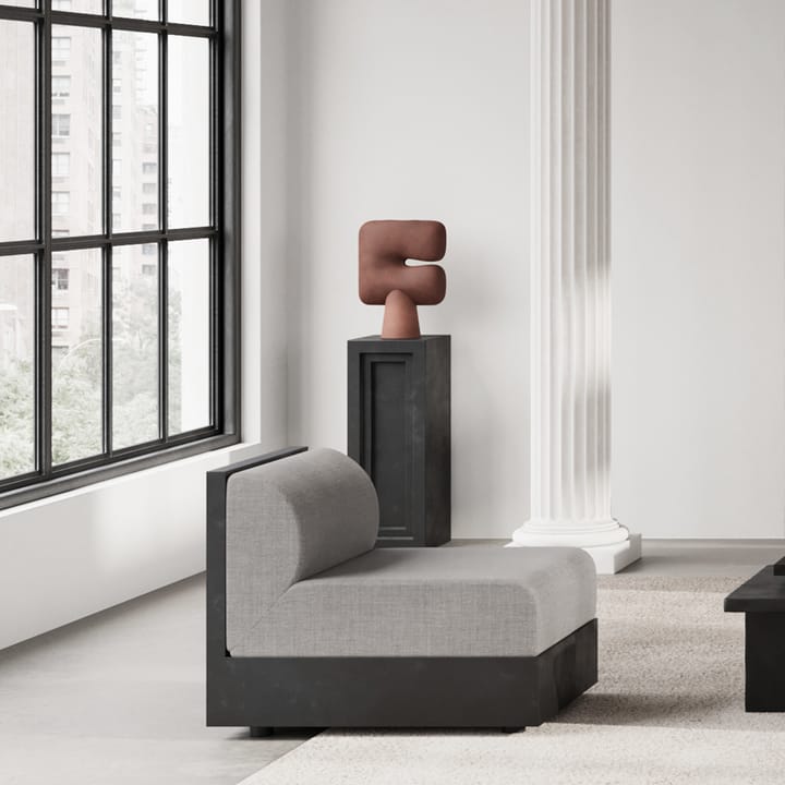 Tribu Lounge Chair armchair, Coffee 101 Copenhagen