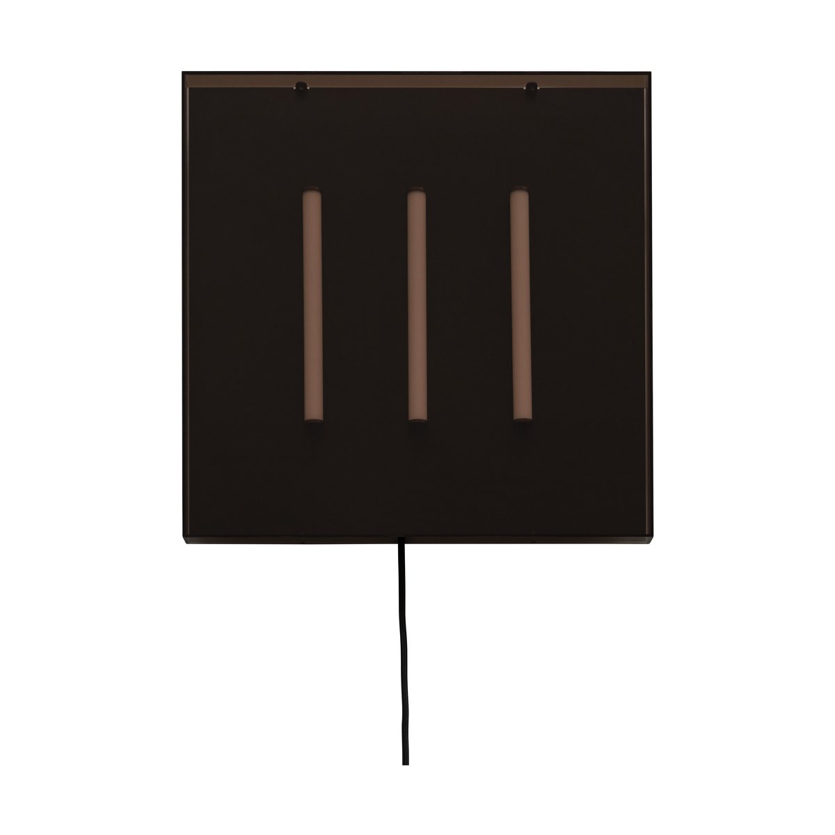 101 Copenhagen Trois wall lamp 40x40 cm Taupe | Scandinavian Design | Wall lights | Brown