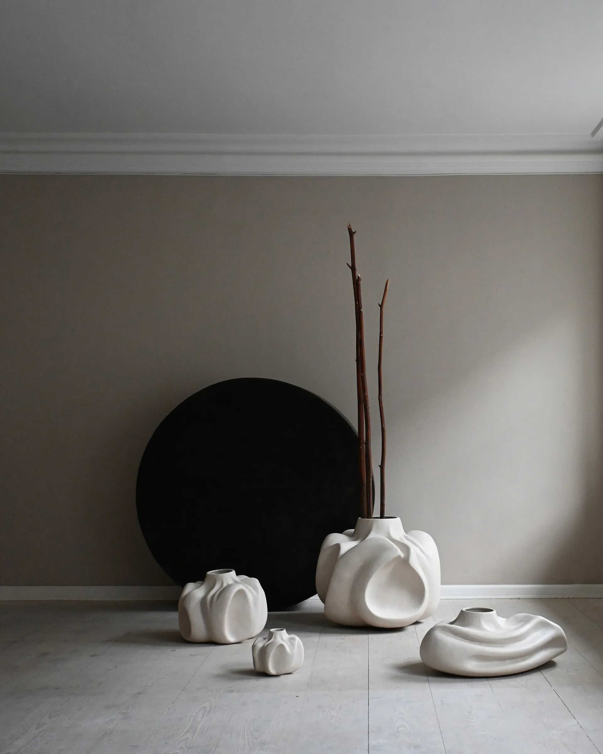 Wabi Fat vass 23 cm, Birch 101 Copenhagen