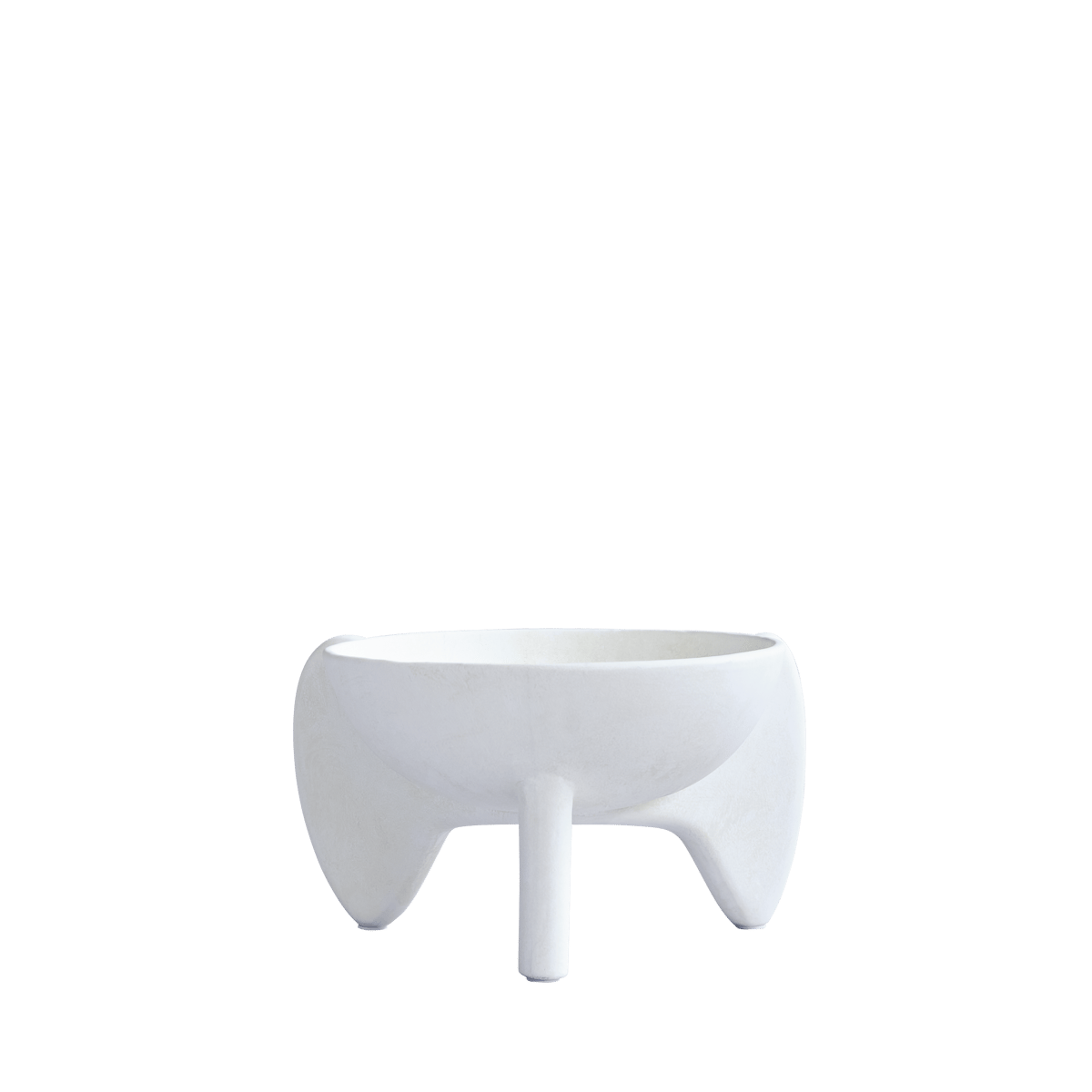 101 Copenhagen Wing bowl Big Bone white | Scandinavian Design | Decorative accessories | White