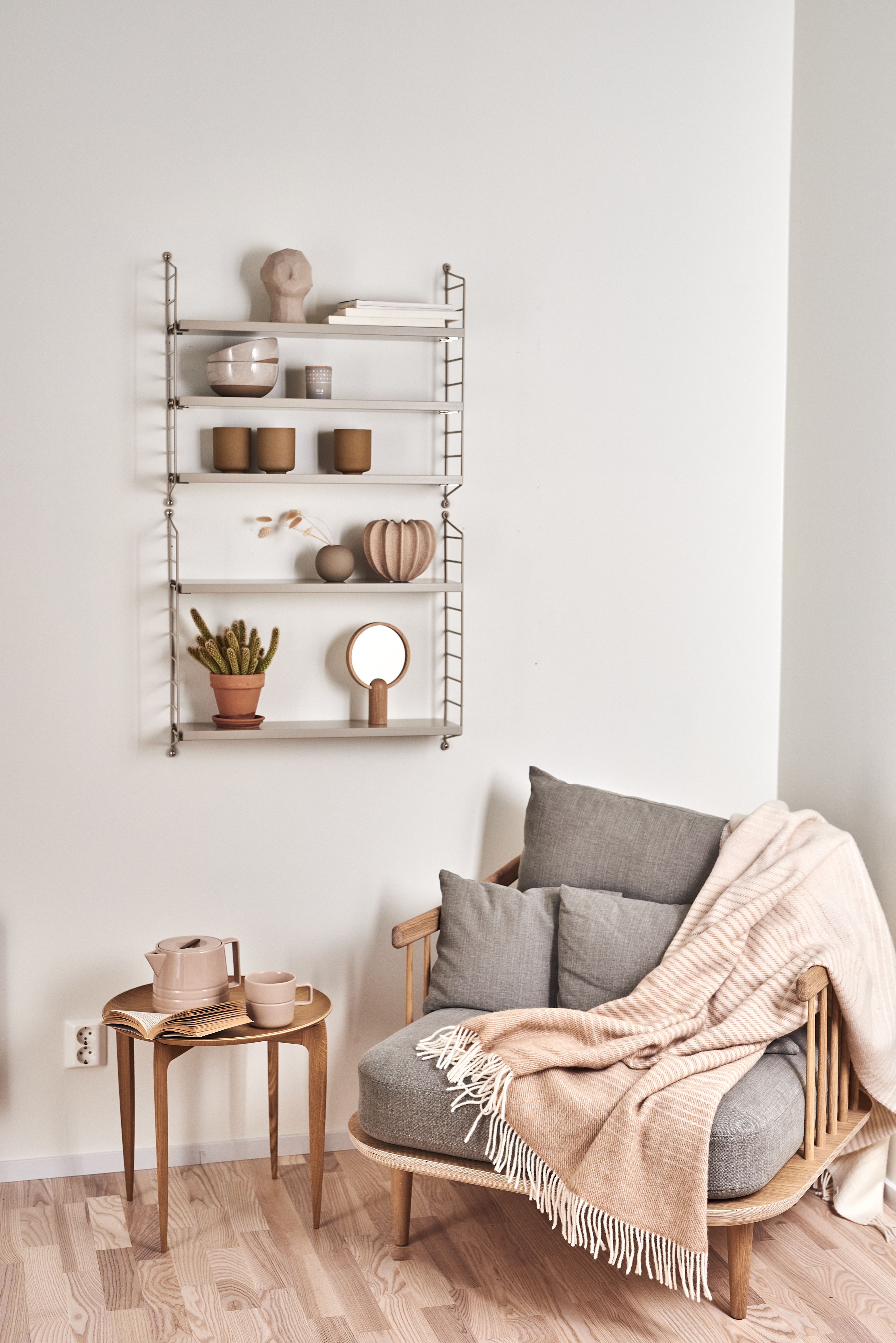 Olufemi sculpture from Cooee Design - NordicNest.com