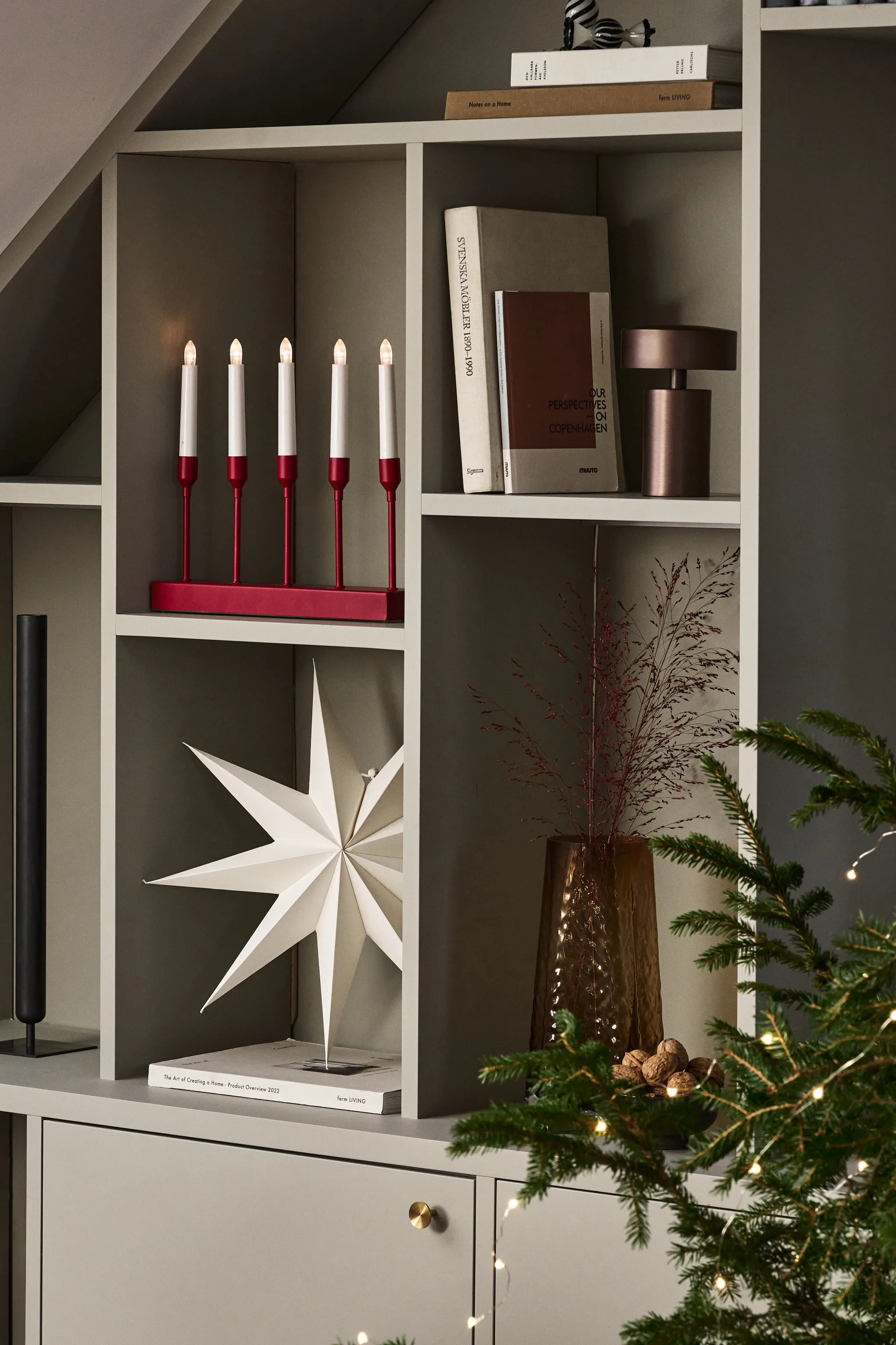 Flare advent star from Scandi Living - NordicNest.com
