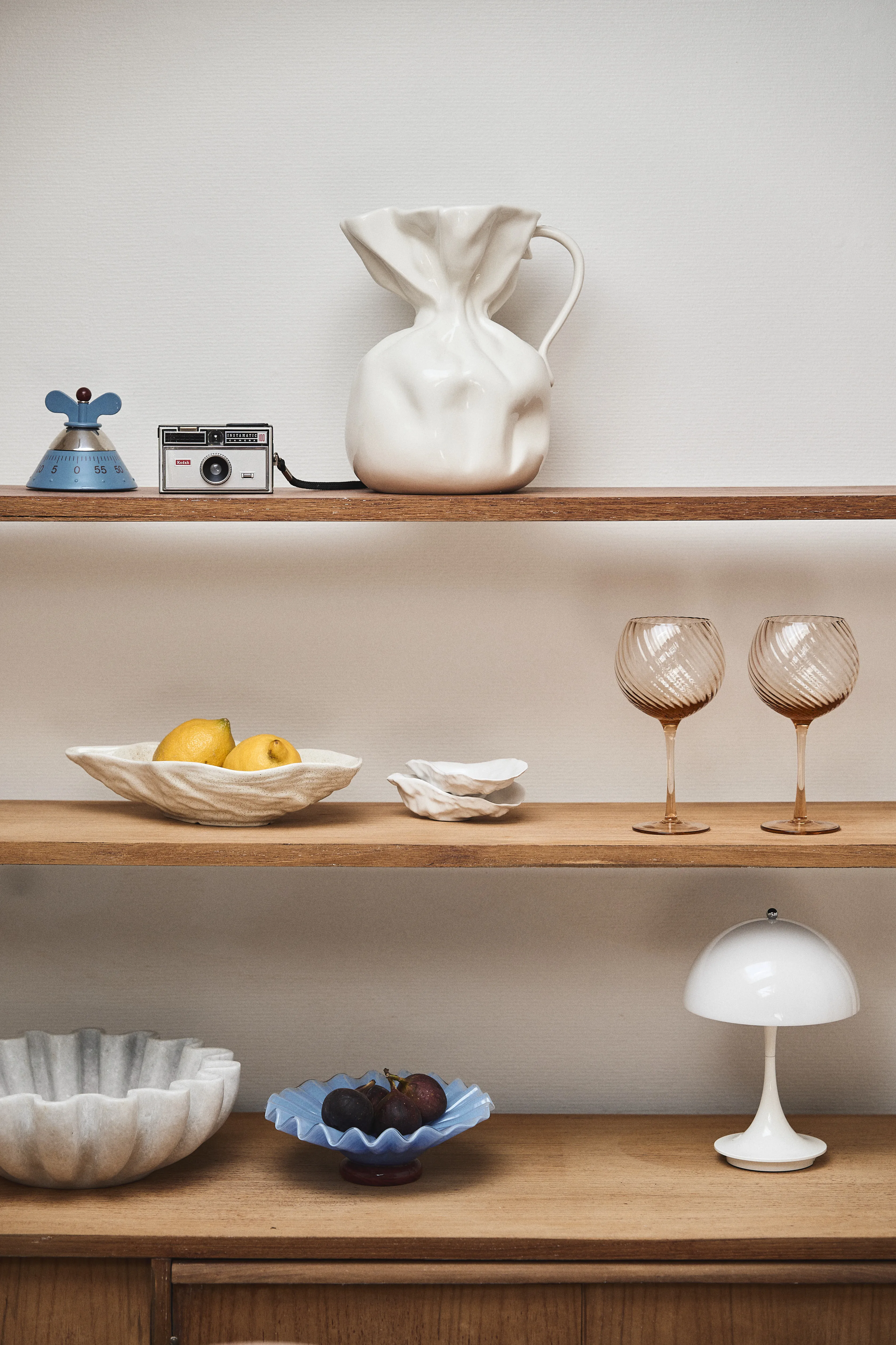 Crumple vase from Byon - NordicNest.com
