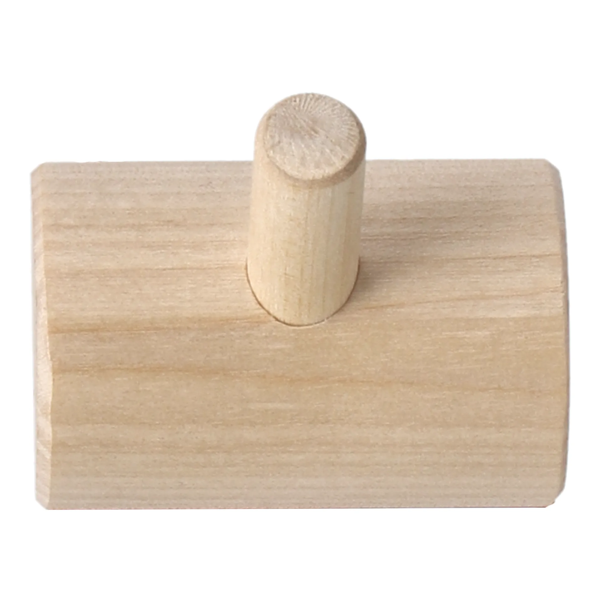 Allsarp hook rack 1 hook, Birch 1898