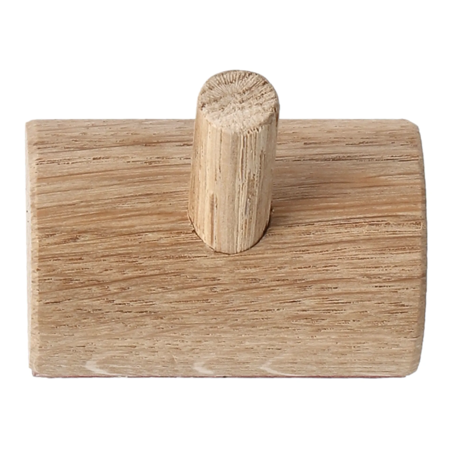 Allsarp hook rack 1 hook, Oak 1898