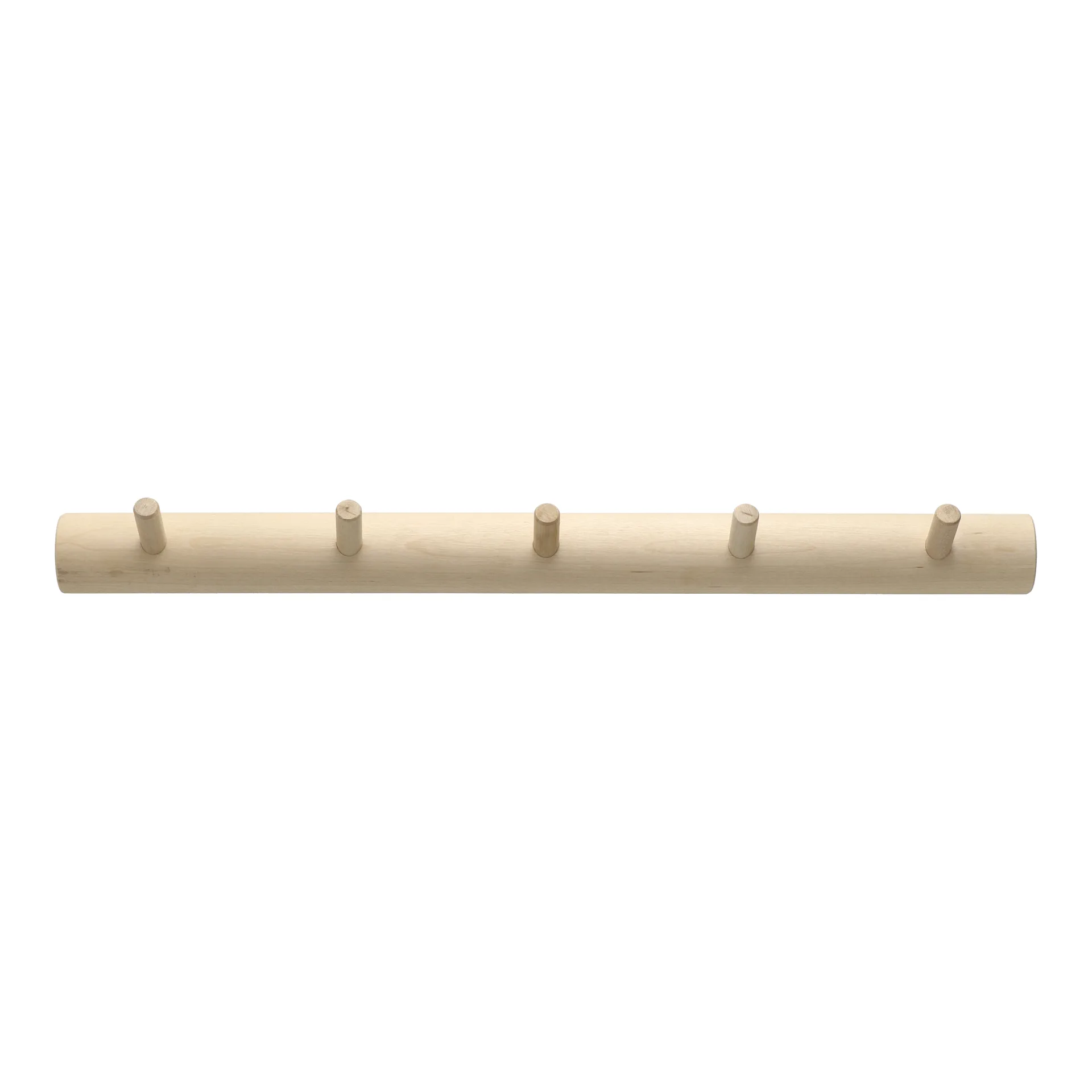 Allsarp hook rack 5 hooks, Birch 1898