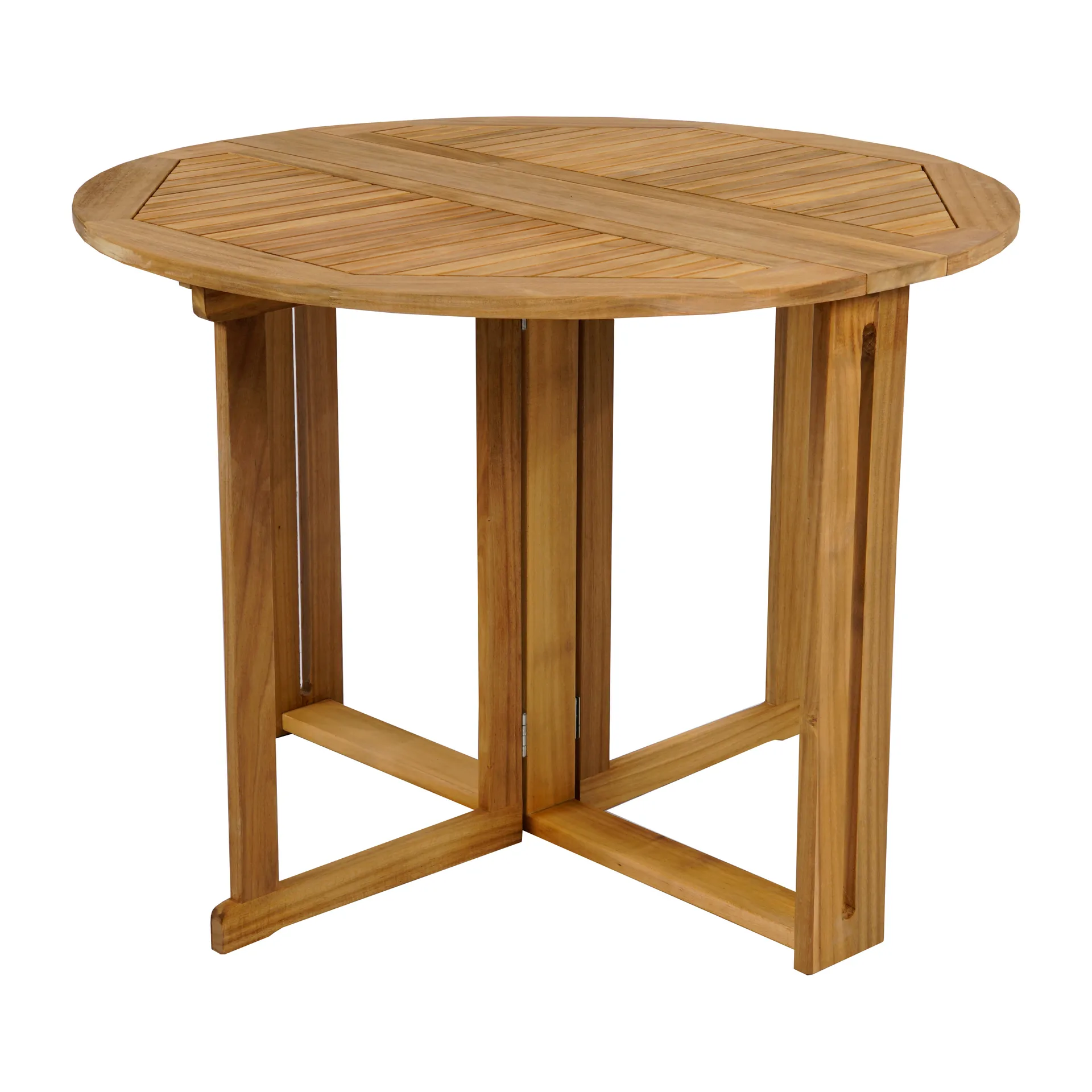 Aneboda folding table, Teak 1898