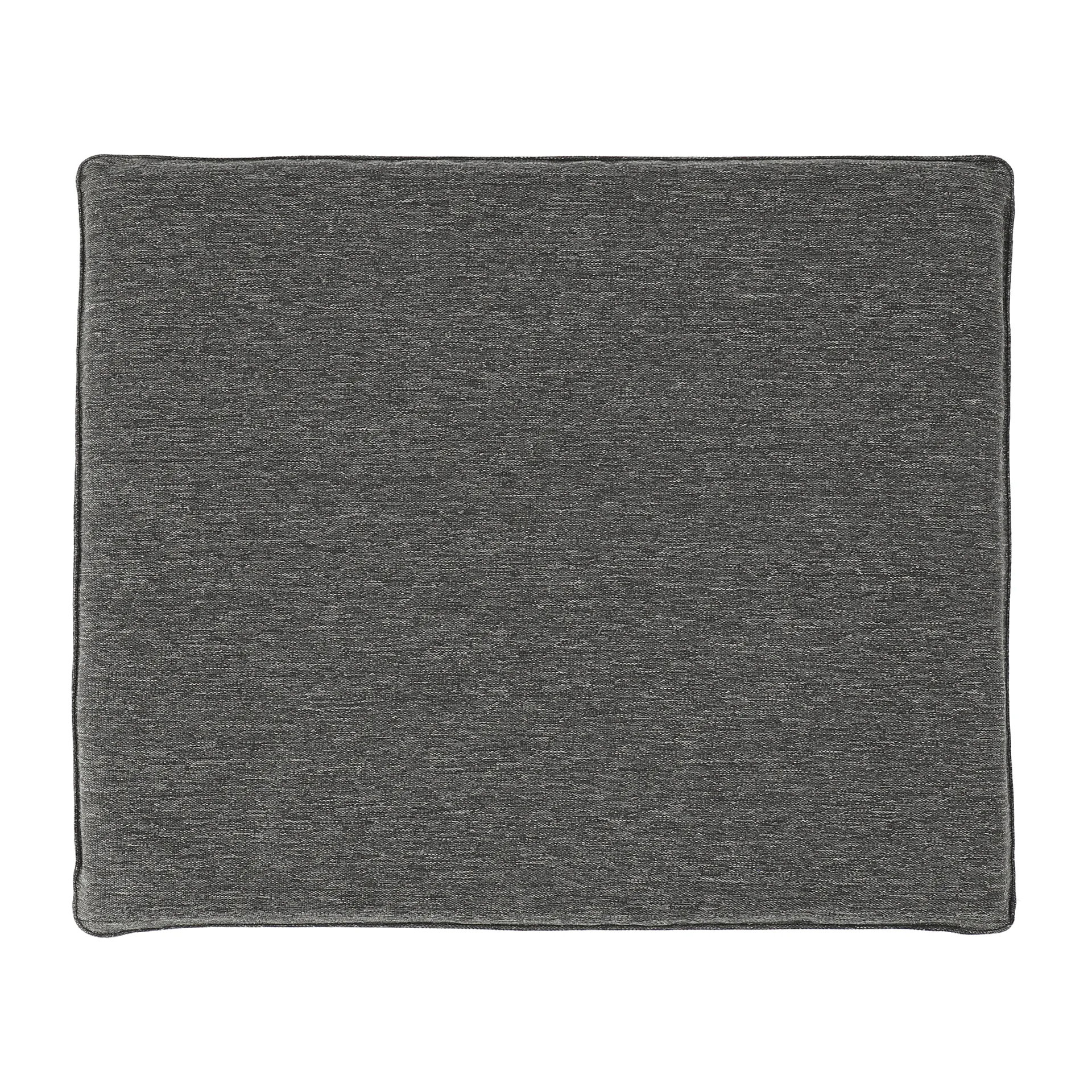 Aneboda seat cushion 36x40 cm, Dark grey 1898